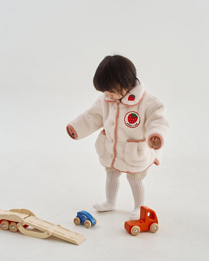 [PRE-ORDER] Strawberry Sprinkle Jacket