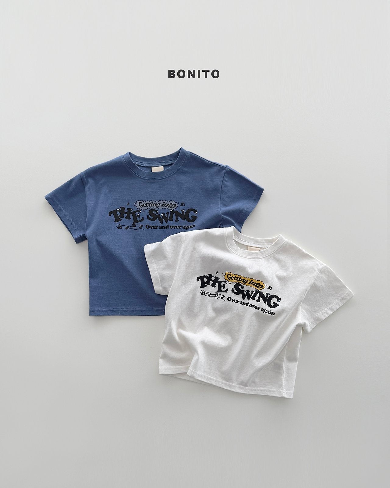 [PRE-ORDER] The Swing T-Shirts