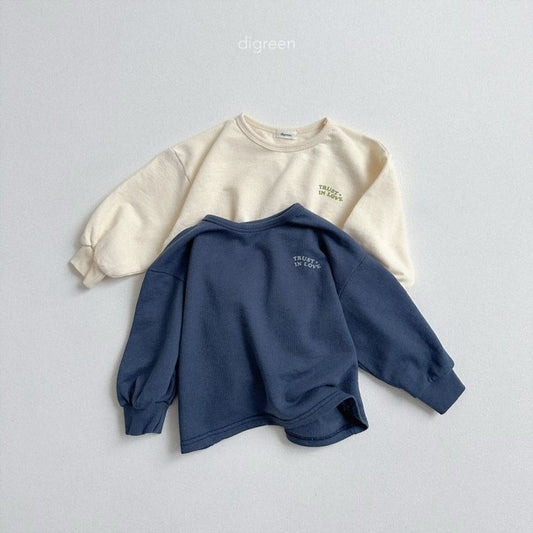 [PRe-ORDER[ Trust Sweatshirts