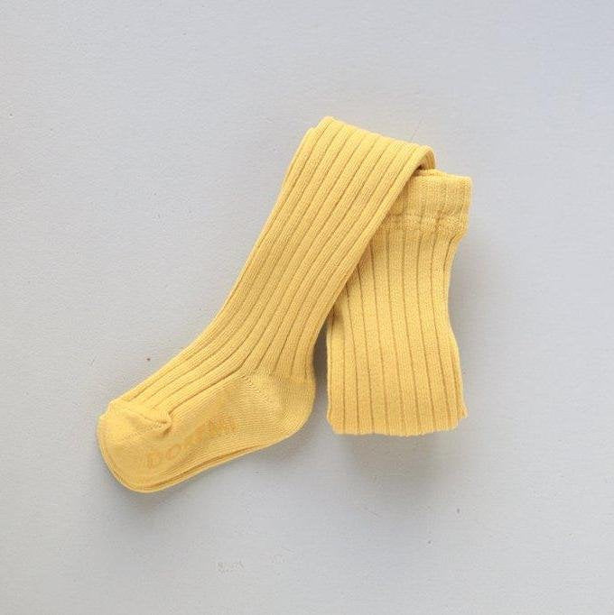 [PRE-ORDER] Ribbed Tights
