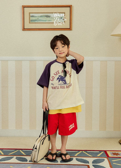 [PRE-ORDER] Plum Shorts