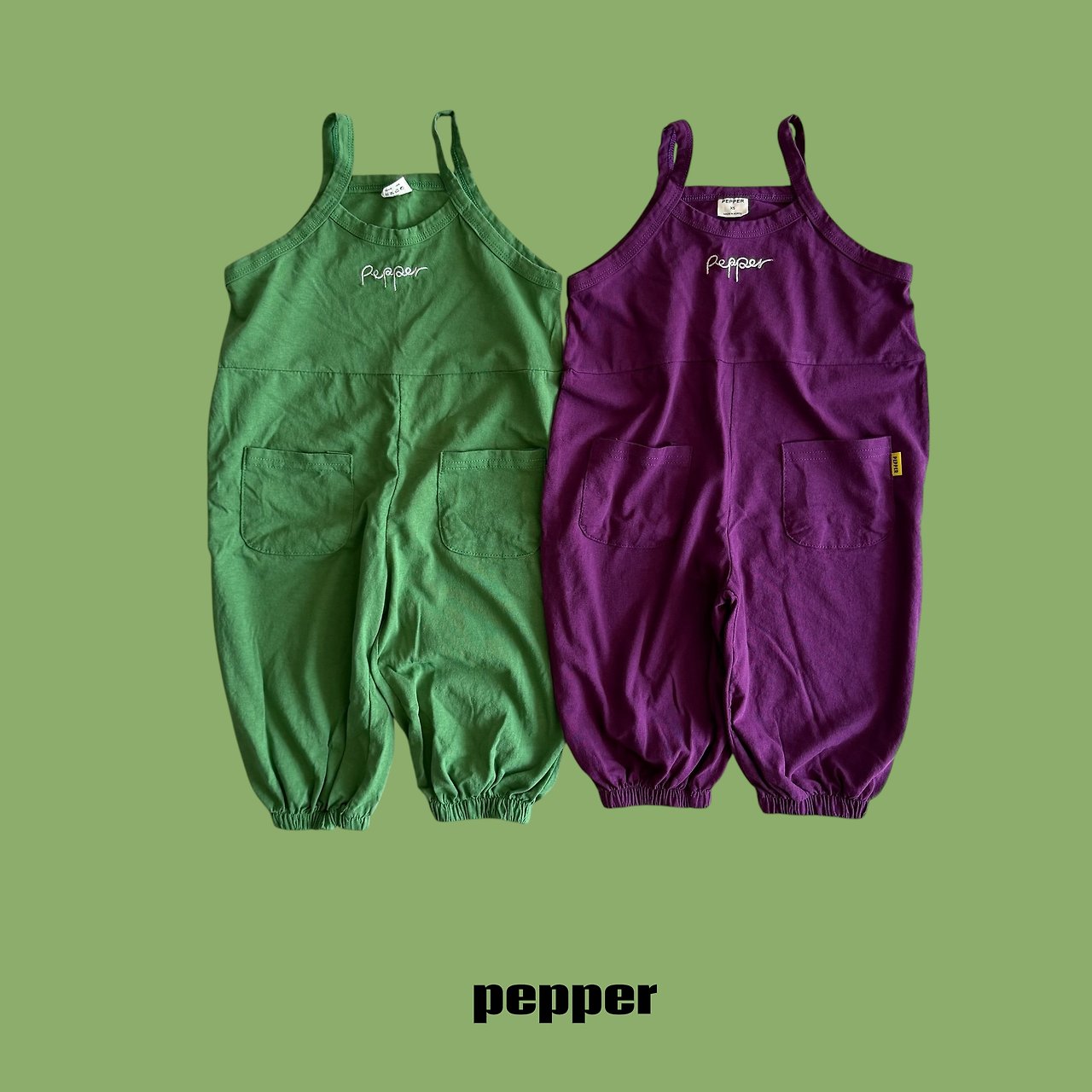 [PRE-ORDER] Tinky Winky Overalls