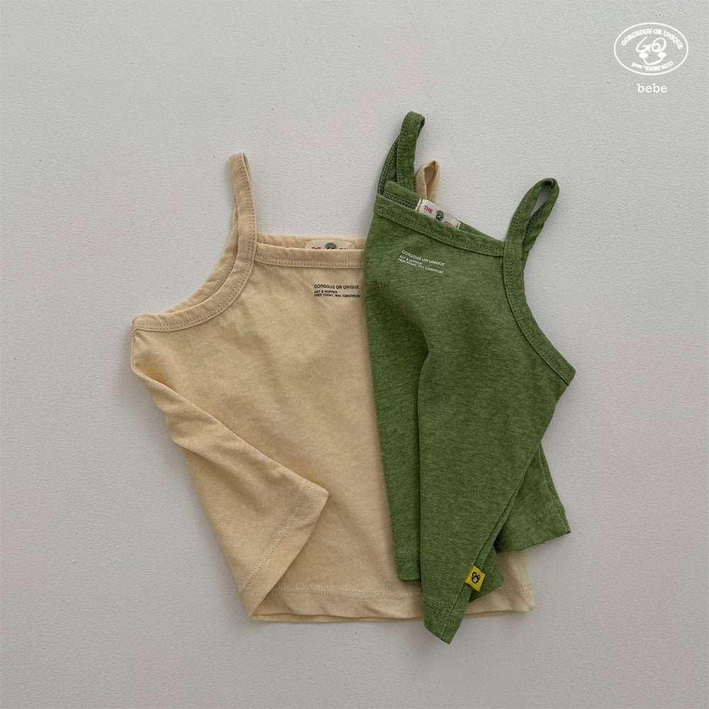 [PRE-ORDER] Season Baby Tank Top
