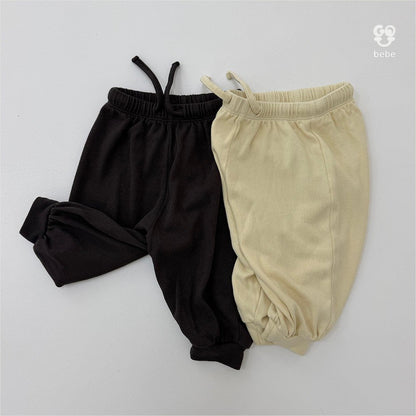 [PRE-ORDER] Strap Baby Pants