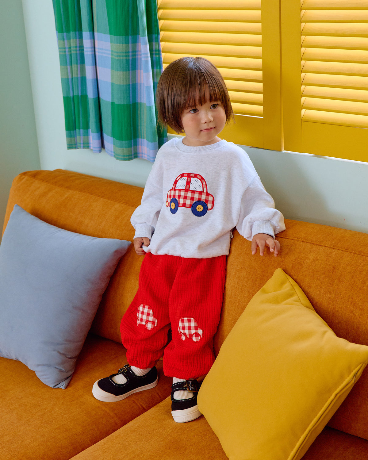 [PRE-ORDER] Car Sweatshirts