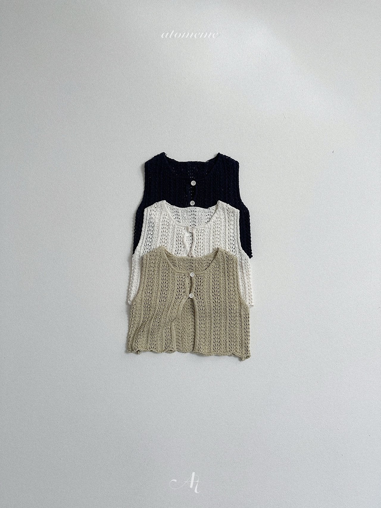 [PRE-ORDER] Coco Sweater Vest