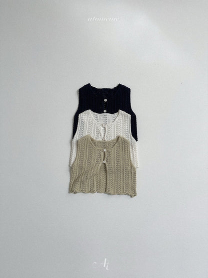 [PRE-ORDER] Coco Sweater Vest
