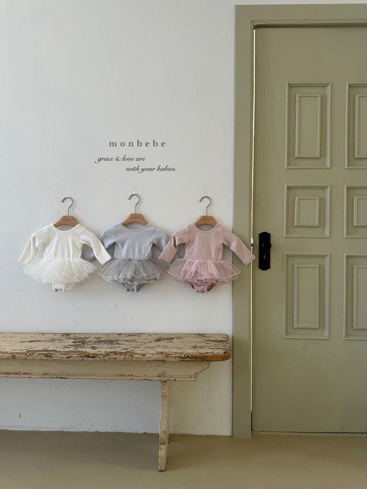 [PRE-ORDER] Ballerina Body Suit