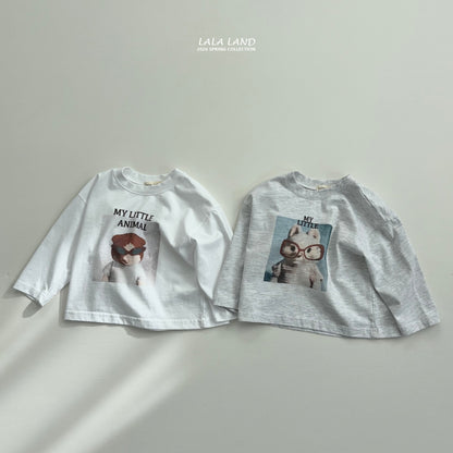 [PRE-ORDER] Animal T-Shirts