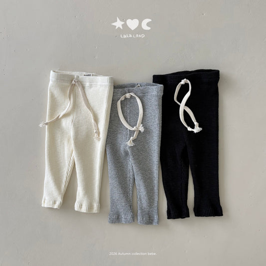 [PRE-ORDER] Chewy Baby Leggings