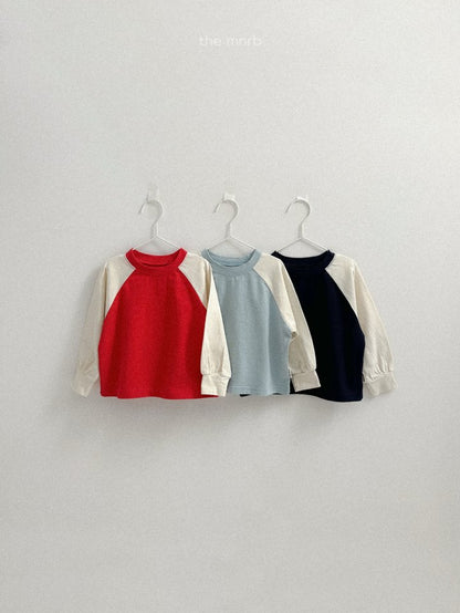 [PRE-ORDER] Cozy Raglan T-Shirts