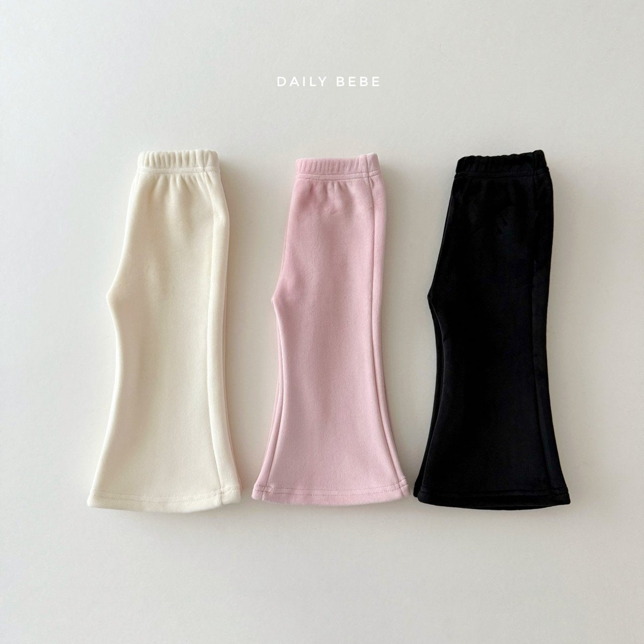 [PRE-ORDER] Mink Boot-Cut Pants