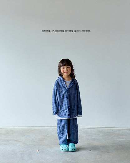 [PRE-ORDER] Peter Pan Check Pants