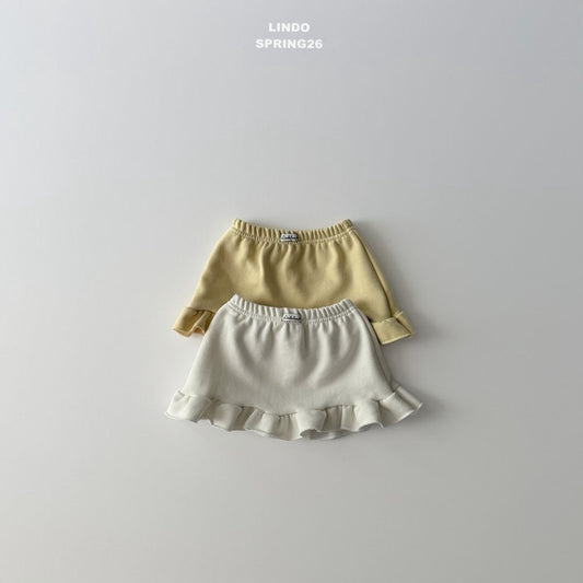 [PRE-ORDER] Mini Frill Skirts
