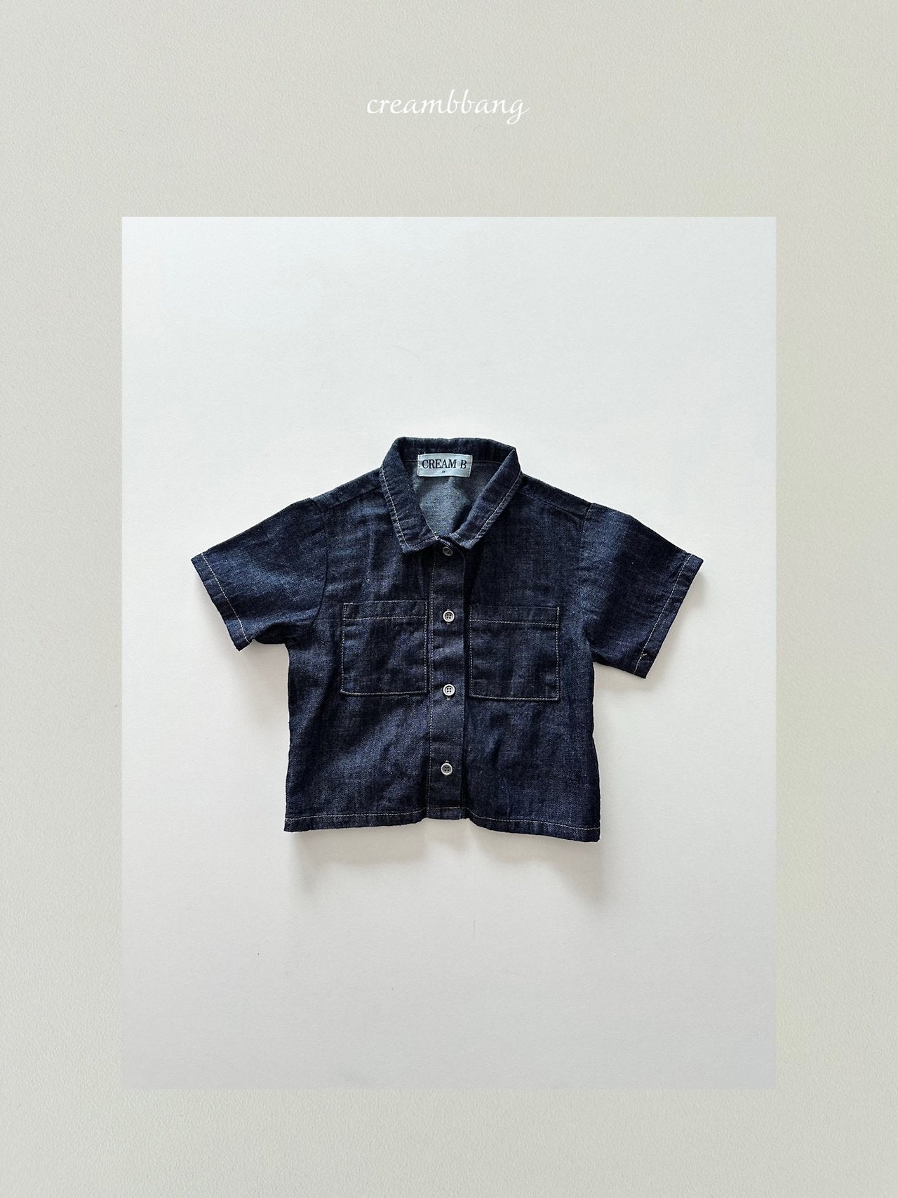 [PRE-ORDER] Charming Denim Shirts