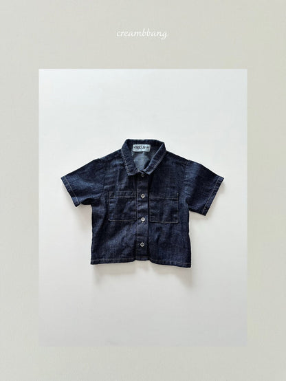 [PRE-ORDER] Charming Denim Shirts