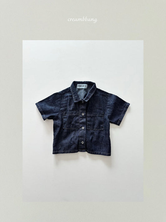[PRE-ORDER] Charming Denim Shirts