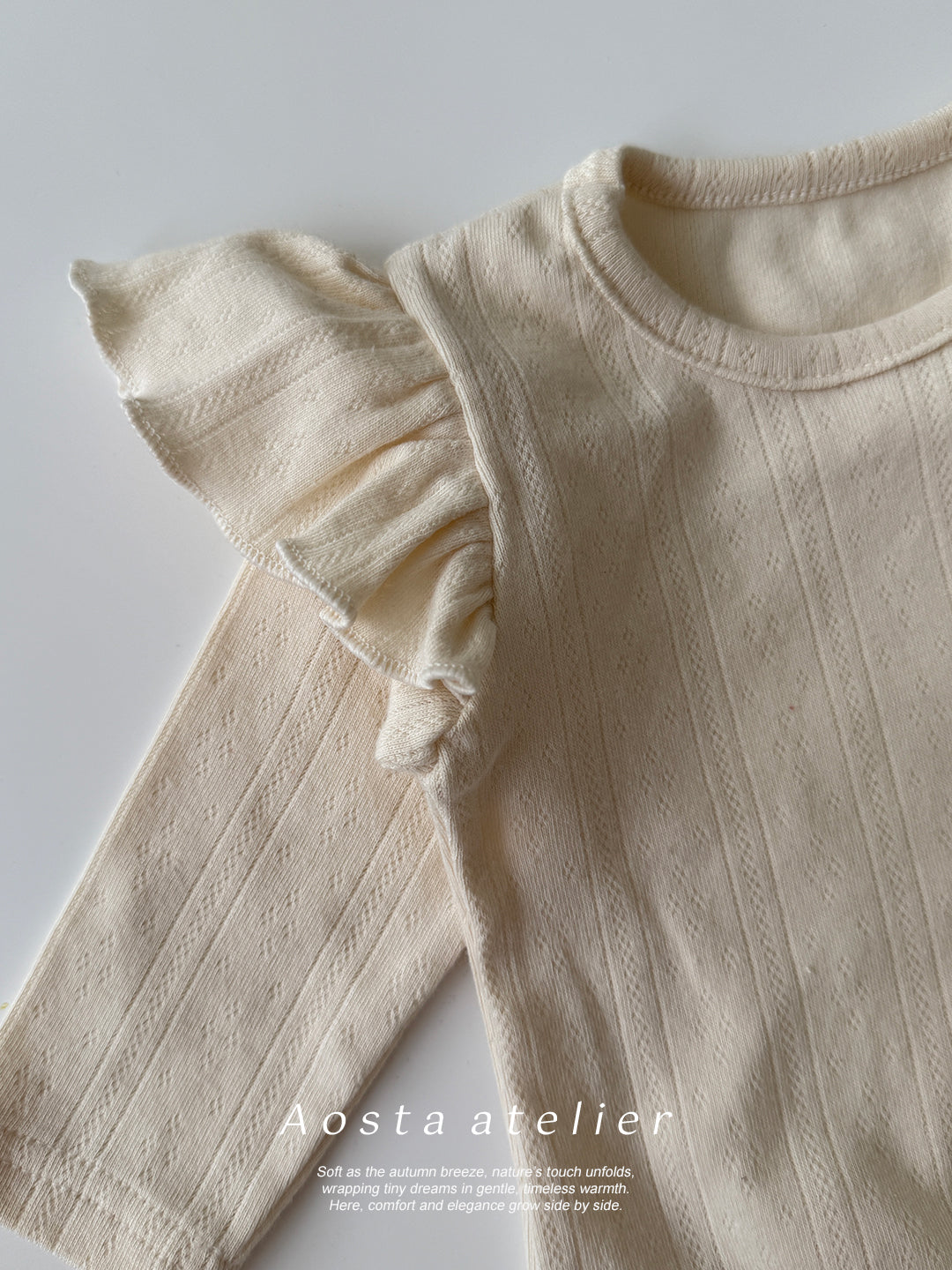 [PRE-ORDER] Angel Frill T-Shirts