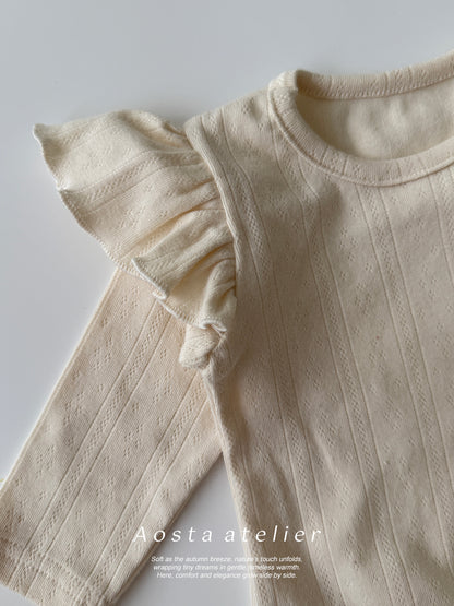 [PRE-ORDER] Angel Frill T-Shirts