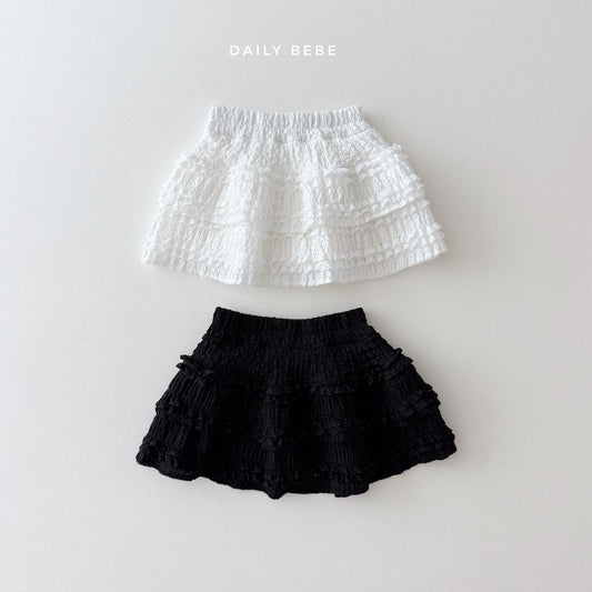 [PRE-ORDER] Lace Skirts