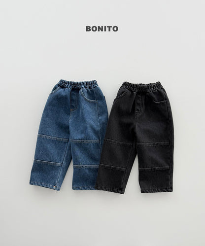 [PRE-ORDER] Winter Line Denim Pants