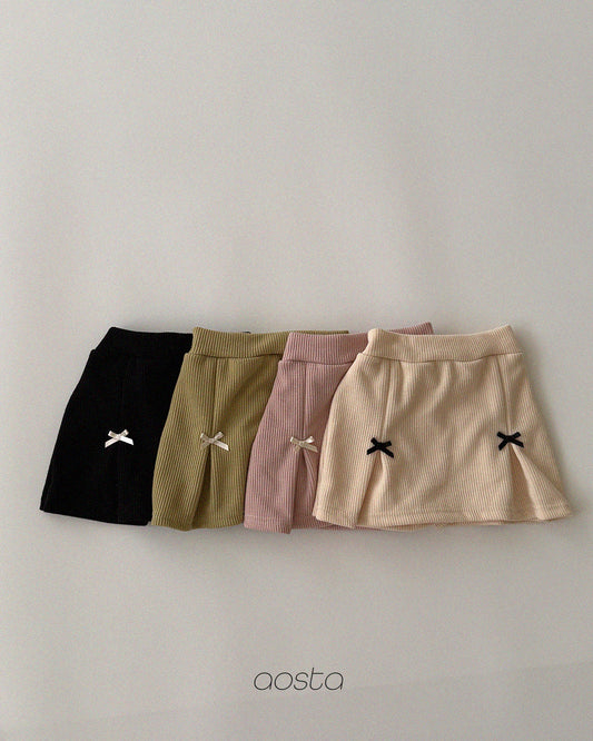 [PRE-ORDER] Bibi Skorts