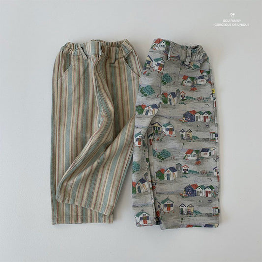 [PRE-ORDER] Come Back Home Pants (Mom Couple)