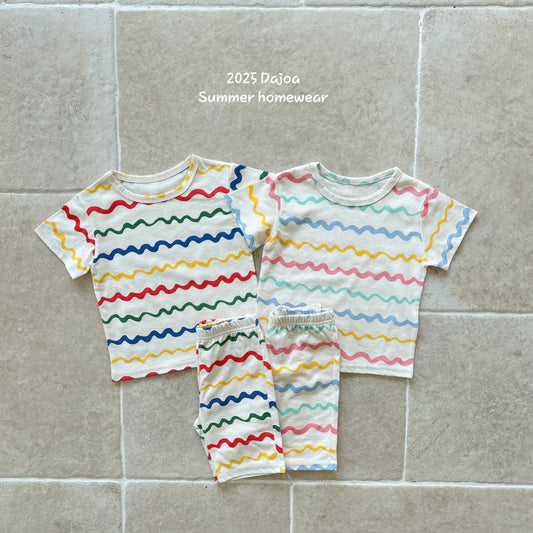 [PRE-ORDER] Wave Home Wear Set
