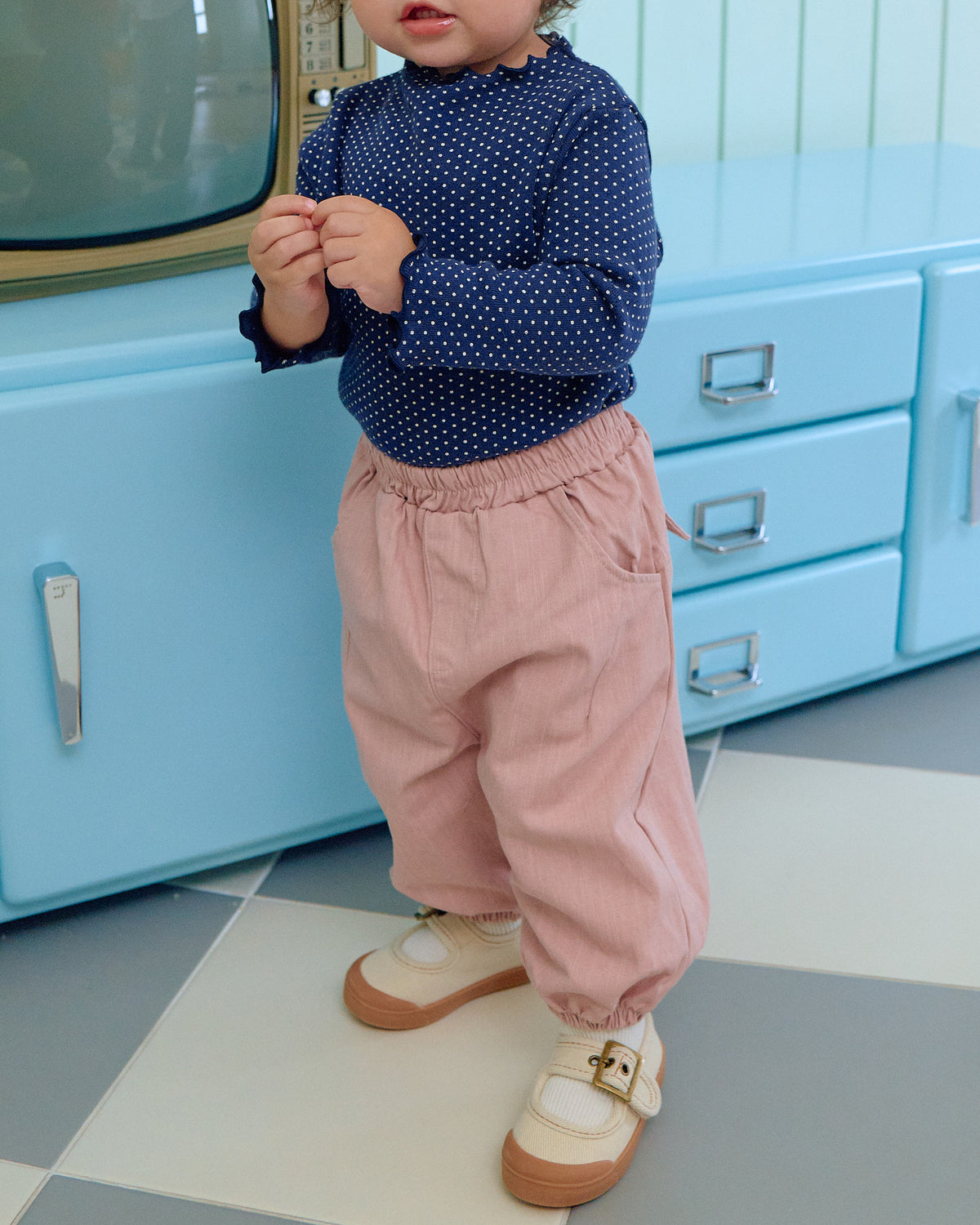 [PRE-ORDER] Hip Slub Pants