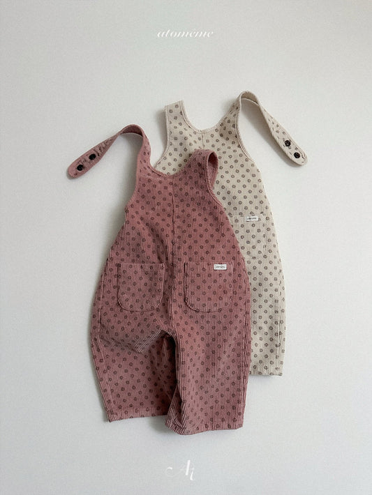 [PRE-ORDER] Eden Overalls