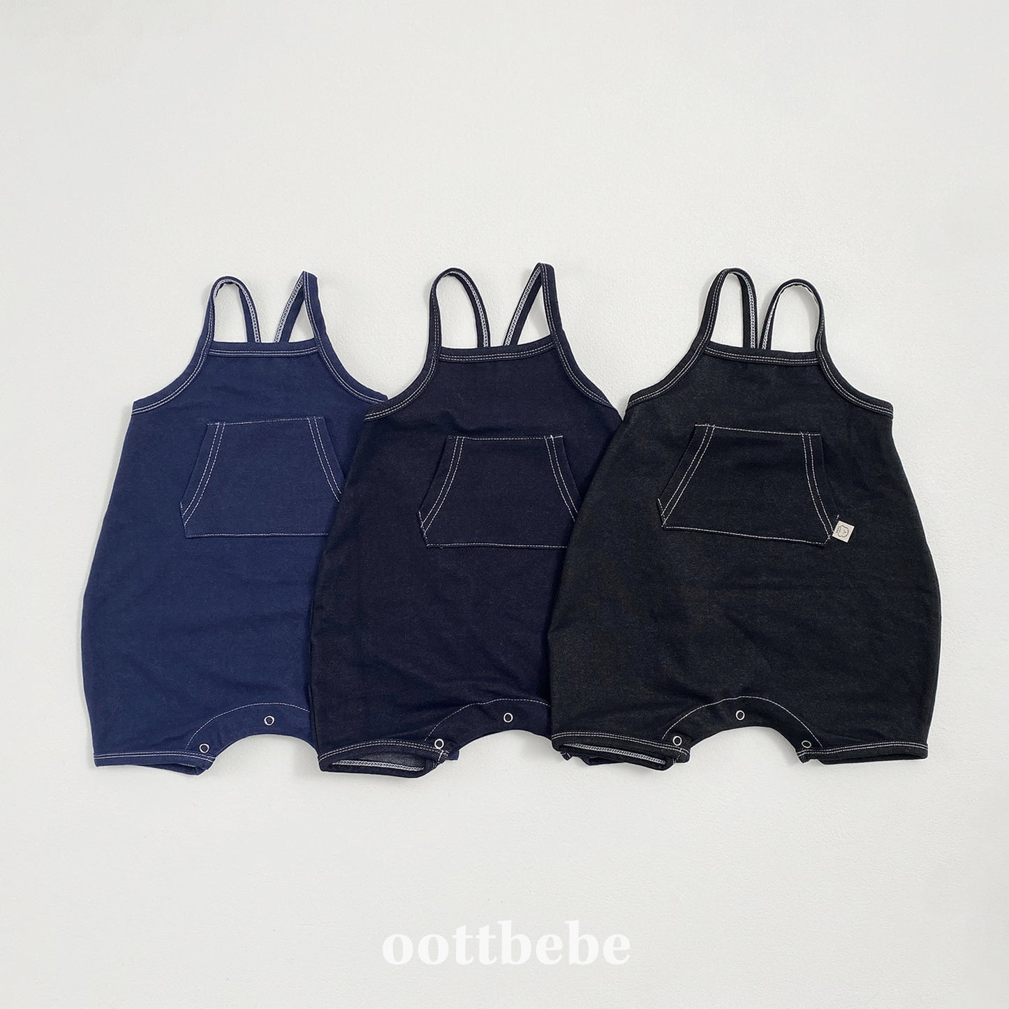 [PRE-ORDER] Indigo Span Body Suit
