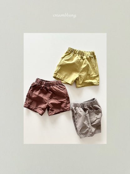 [PRE-ORDER] Chocolate Boom Shorts