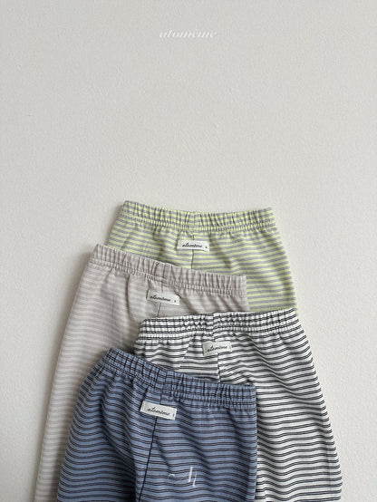 [PRE-ORDER] Plum Pants