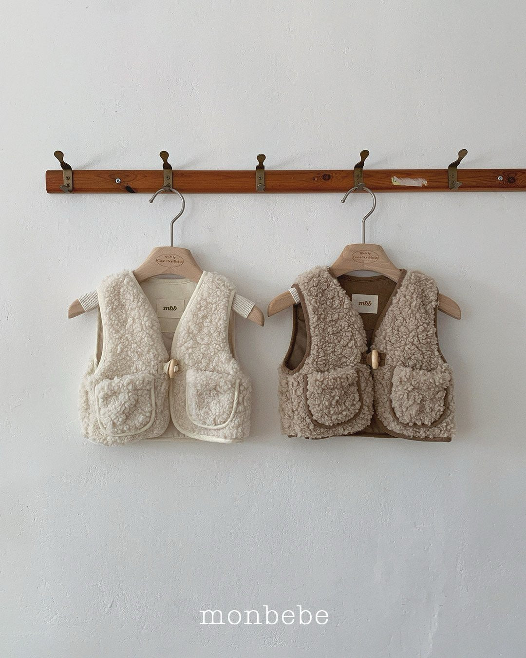 [PRE-ORDER] Sherpa Vest