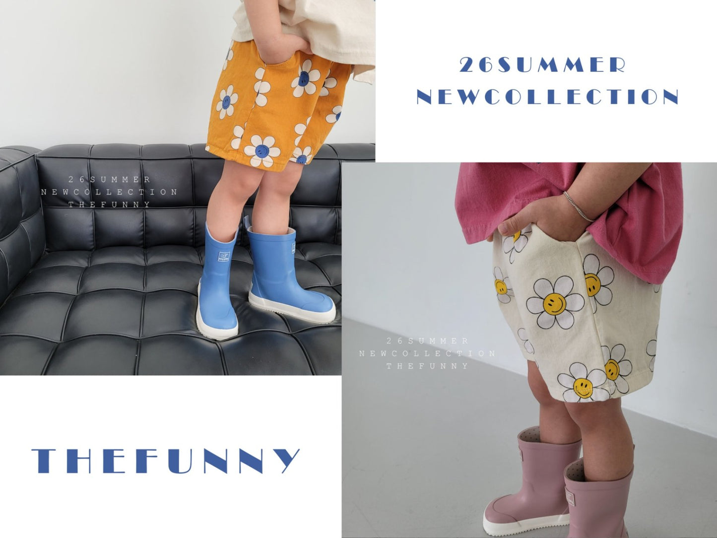 [PRE-ORDER] Smile Pants