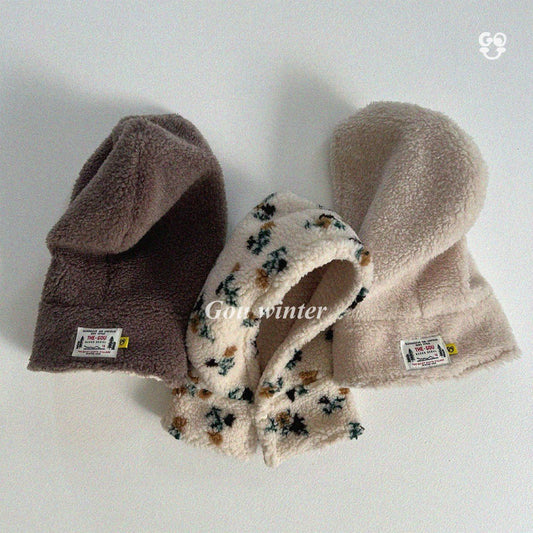 [PRE-ORDER] Snowflake Hat