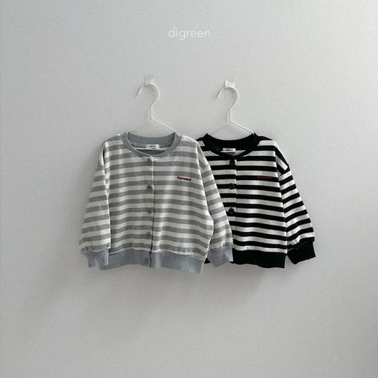 [PRE-ORDER] Day Stripe Cardigan