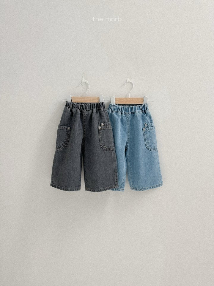 [PRE-ORDER] Join Denim Pants