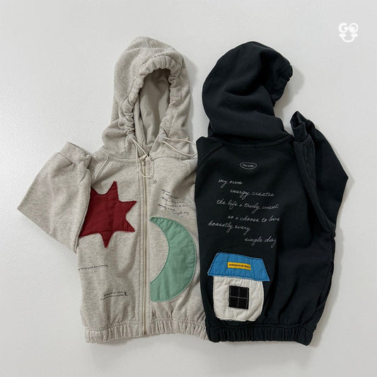 [PRE-ORDER] Sun Moon Jacket