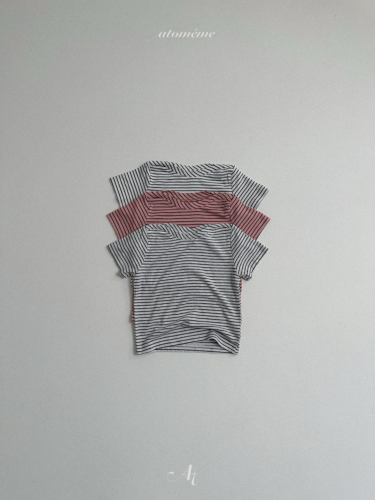 [PRE-ORDER] Ciel Stripe T-Shirts