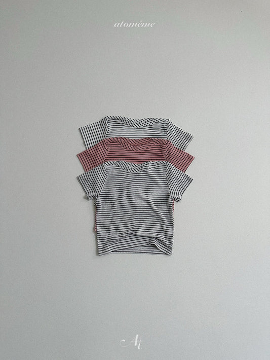 [PRE-ORDER] Ciel Stripe T-Shirts