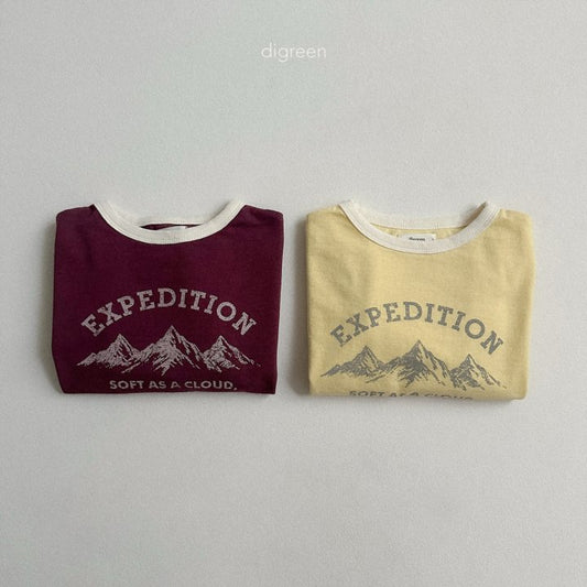 [PRE-ORDER] Mountain T-Shirts
