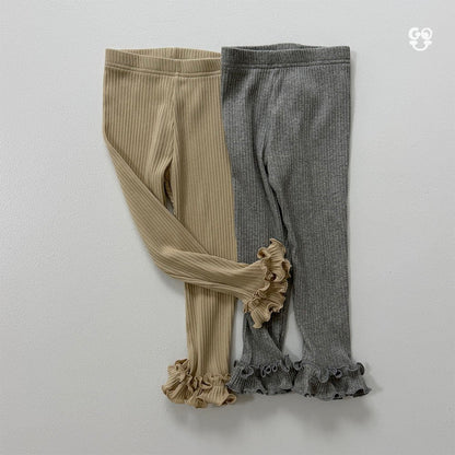 [PRE-ORDER] Frill Leggings