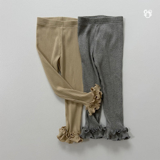 [PRE-ORDER] Frill Leggings
