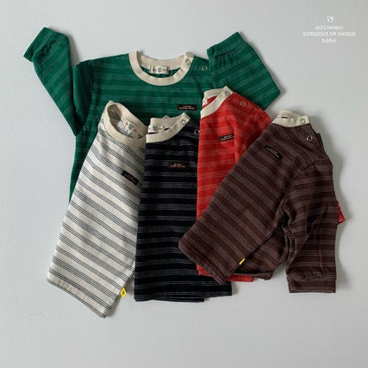 [PRE-ORDER] Five Baby T-Shirts