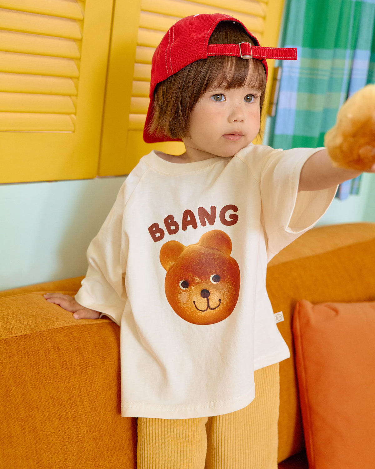 [PRE-ORDER] Bbang T-Shirts (Mom&Dad Couple)
