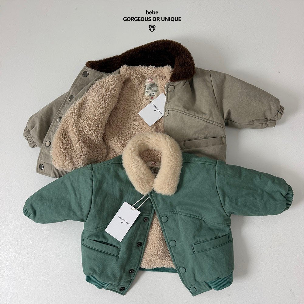 [PRE-ORDER] Gentle Baby Jumper