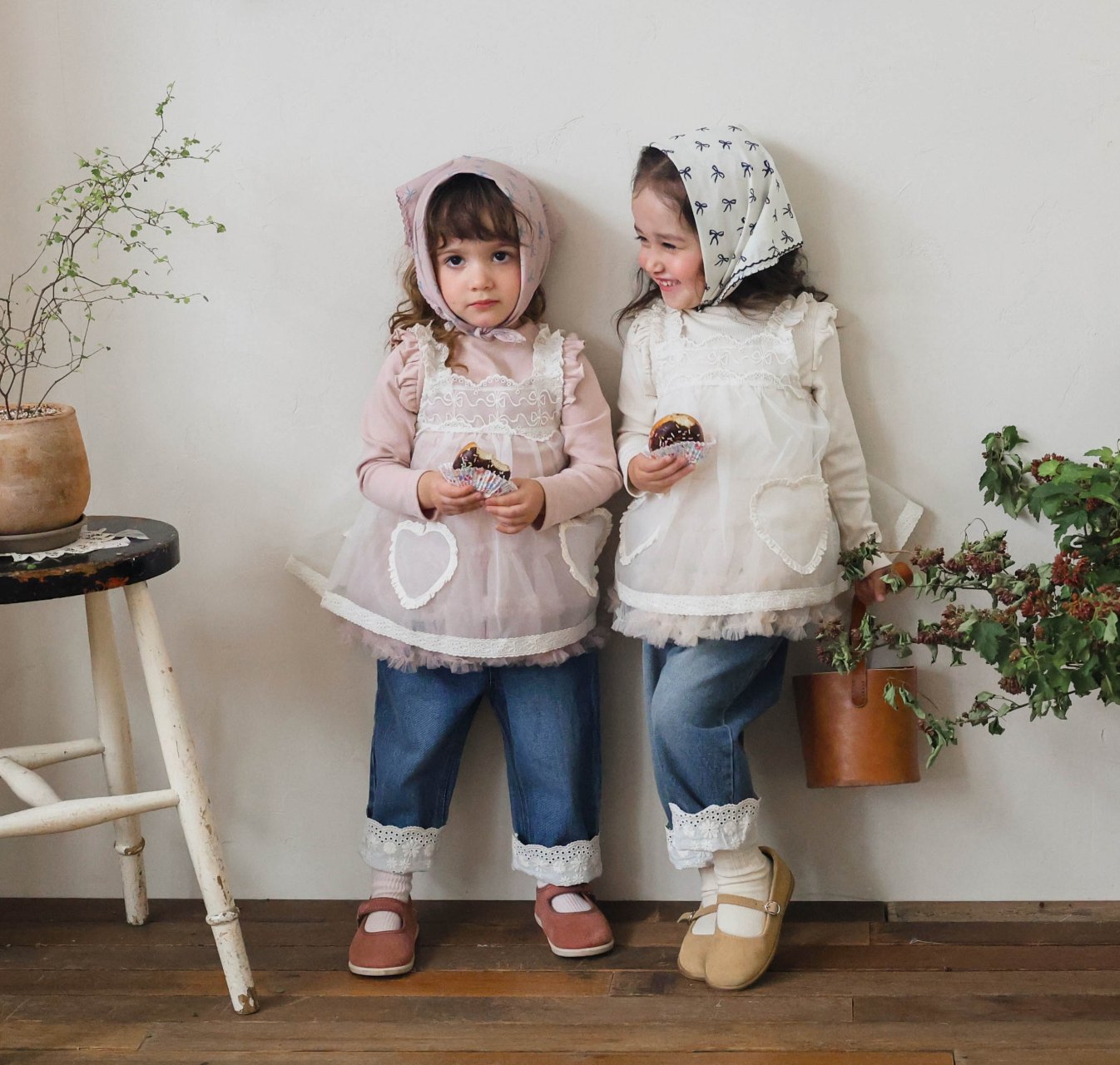 [PRE-ORDER] Hearty Apron