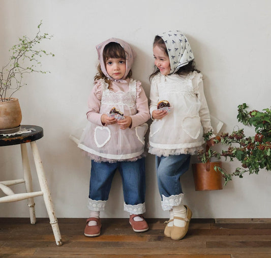 [PRE-ORDER] Hearty Apron
