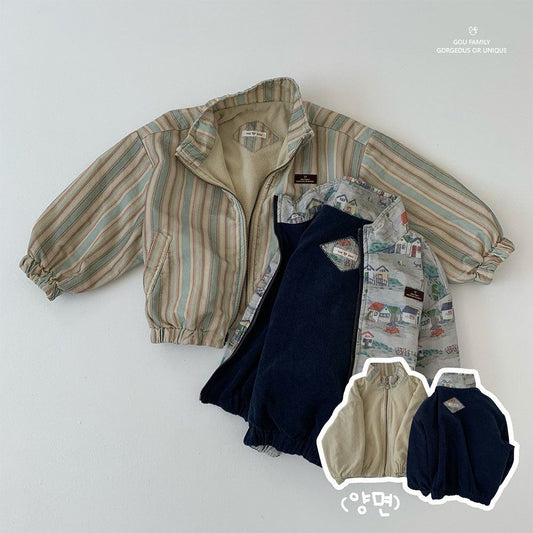 [PRE-ORDER] Multi Reversible Jumper (Mom Couple)